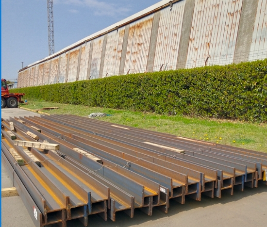 徐水Q235E工字钢